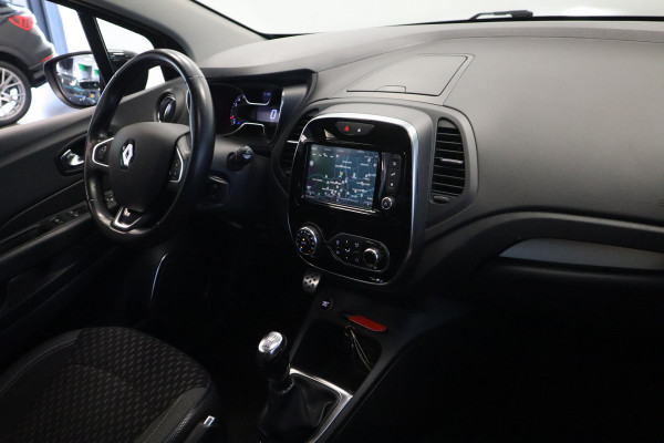 Renault Captur 1.2 TCe Intens Parkeerhulp Camera Elec ramen + spiegels Privacy glass