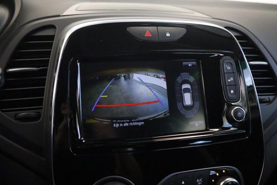 Renault Captur 1.2 TCe Intens Parkeerhulp Camera Elec ramen + spiegels Privacy glass