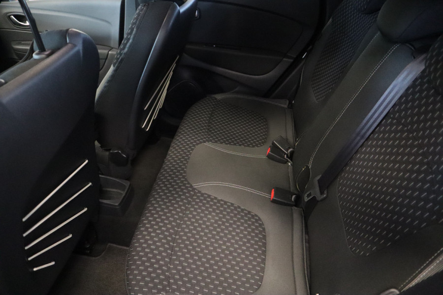 Renault Captur 1.2 TCe Intens Parkeerhulp Camera Elec ramen + spiegels Privacy glass