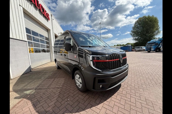 Renault Master RED EDITION L2H2 170PK CAMERA/ NAVI / METALLIC