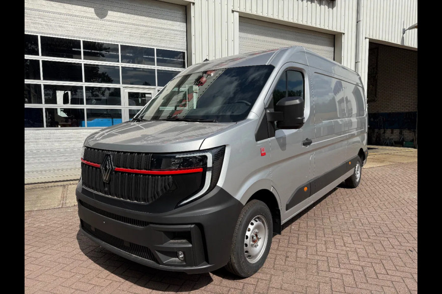 Renault Master Master L3H2 RED LIMITED / CAMERA / VOORRUITVERWARMING / BPM VRIJ