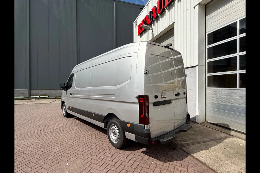 Renault Master Master L3H2 RED LIMITED / CAMERA / VOORRUITVERWARMING / BPM VRIJ