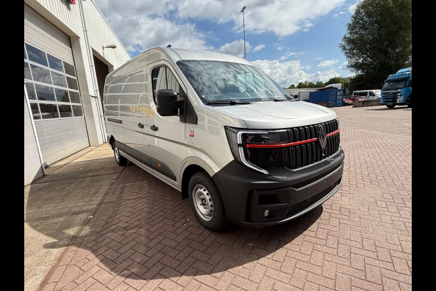 Renault Master Master L3H2 RED LIMITED / CAMERA / VOORRUITVERWARMING / BPM VRIJ