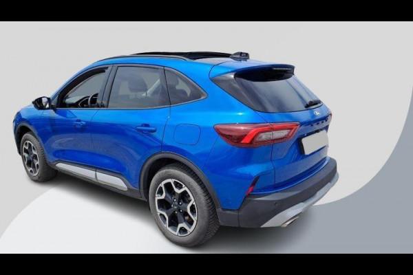 Ford Kuga 2.5 FHEV Active X 190pk | 4WD | 2.100kg Trekgewicht | Driver Assistance Pack | Technology Pack | Winterpack | Panoramadak | All Weather Banden | Geen stekker nodig