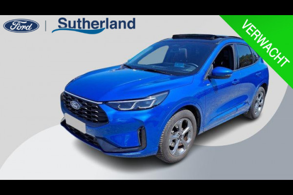 Ford Kuga 2.5 FHEV ST-Line 190pk | Technology Pack | Panoramadak | All Weather banden | Geen Stekker nodig |