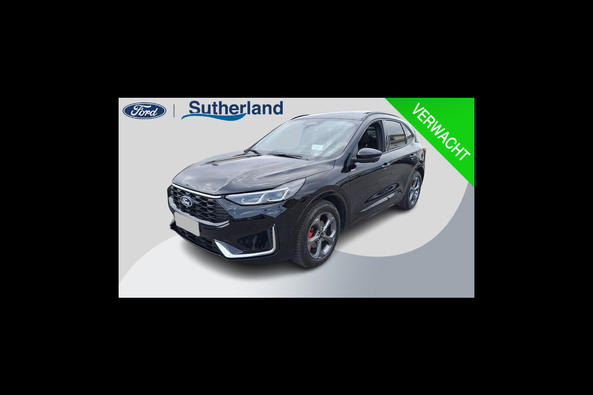 Ford Kuga 2.5 FHEV ST-Line X 190pk | Driver Assistance Pack | Winterpack | Panoramadak | Technology Pack | Geen Stekker nodig | All Season banden