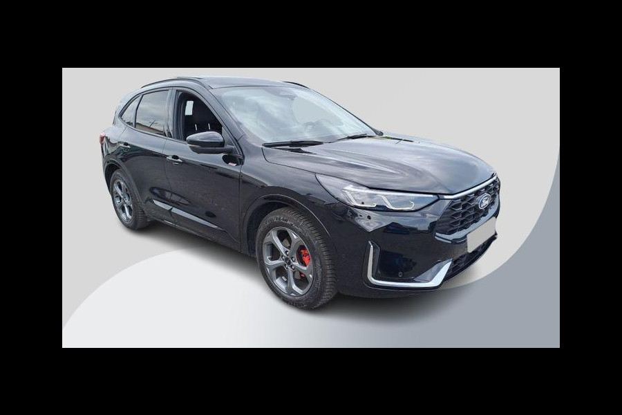 Ford Kuga 2.5 FHEV ST-Line X 190pk | Driver Assistance Pack | Winterpack | Panoramadak | Technology Pack | Geen Stekker nodig | All Season banden