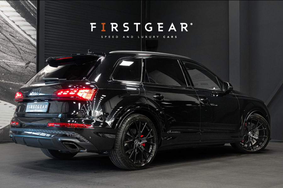 Audi Q7 60 TFSI e quattro Pro Line S Competition *Bang & Olufsen / Panorama / HUD / Stoelventilatie + massage / Surround-view*