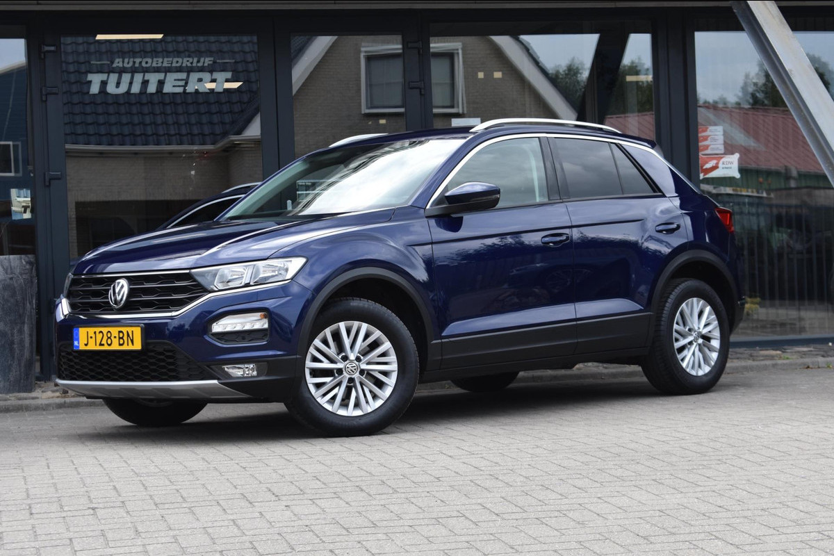Volkswagen T-Roc 1.0 TSI | VIRTUAL COCKPIT | TREKHAAK | APPLE CARPLAY | ANDROID AUTO | ADAPTIEVE CRUISE CONTROLE | NAP Volkswagen T-Roc 1.0 TSI | VIRTUAL COCKPIT | TREKHAAK | APPLE CARPLAY | ANDROID AUTO | ADAPTIEVE CRUISE CONTROLE | NAP