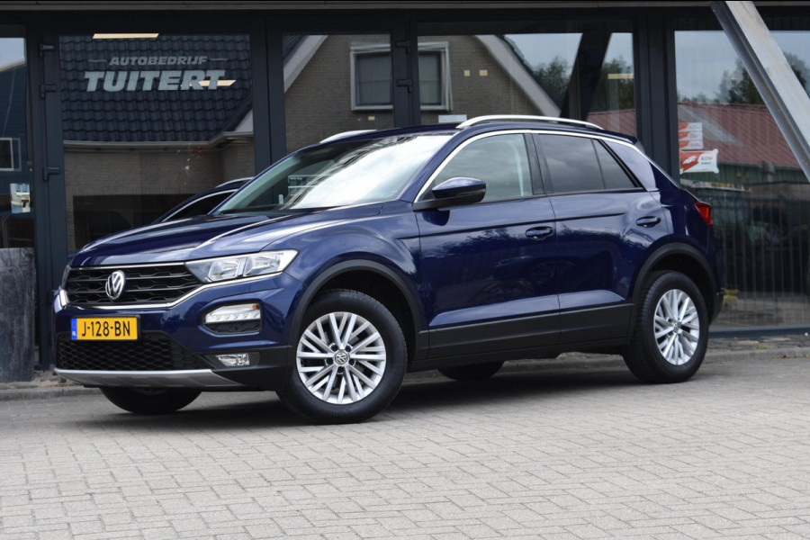 Volkswagen T-Roc 1.0 TSI | VIRTUAL COCKPIT | TREKHAAK | APPLE CARPLAY | ANDROID AUTO | ADAPTIEVE CRUISE CONTROLE | NAP