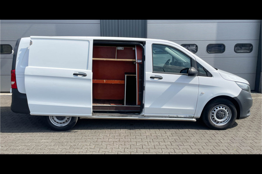 Mercedes-Benz Vito 114 L2 Automaat Airco Trekhaak 2500kg Inrichting 3050 GVW