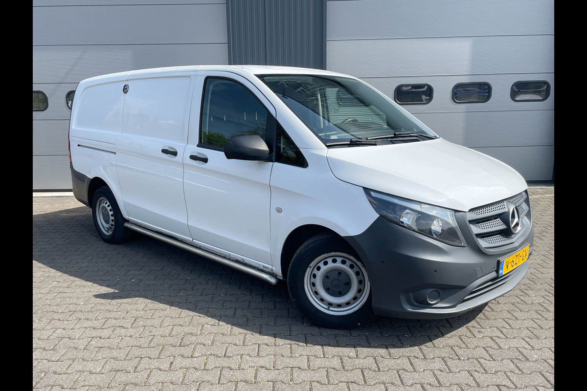 Mercedes-Benz Vito 114 L2 Automaat Airco Trekhaak 2500kg Inrichting 3050 GVW