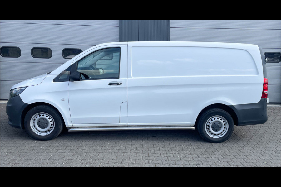 Mercedes-Benz Vito 114 L2 Automaat Airco Trekhaak 2500kg Inrichting 3050 GVW