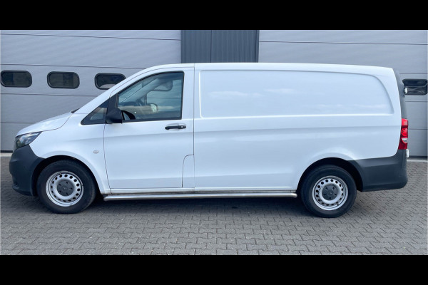 Mercedes-Benz Vito 114 L2 Automaat Airco Trekhaak 2500kg Inrichting 3050 GVW