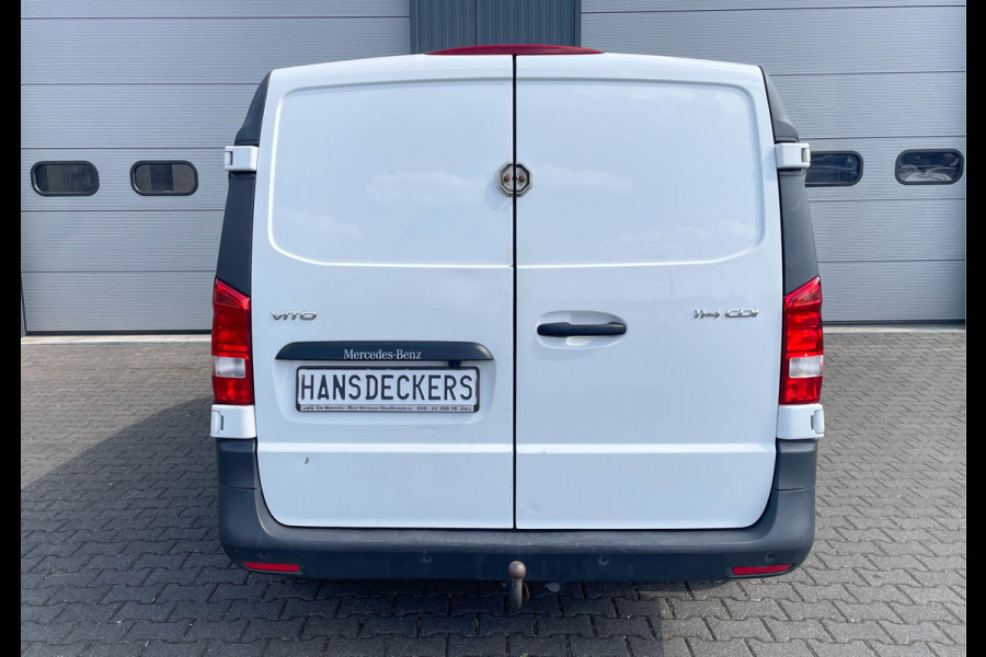 Mercedes-Benz Vito 114 L2 Automaat Airco Trekhaak 2500kg Inrichting 3050 GVW