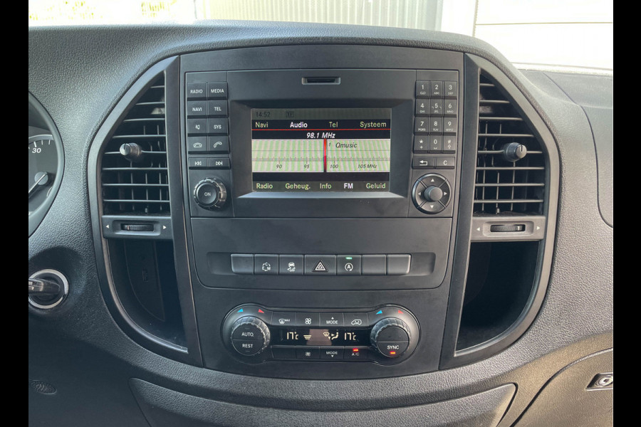 Mercedes-Benz Vito 114 L2 Automaat Airco Trekhaak 2500kg Inrichting 3050 GVW