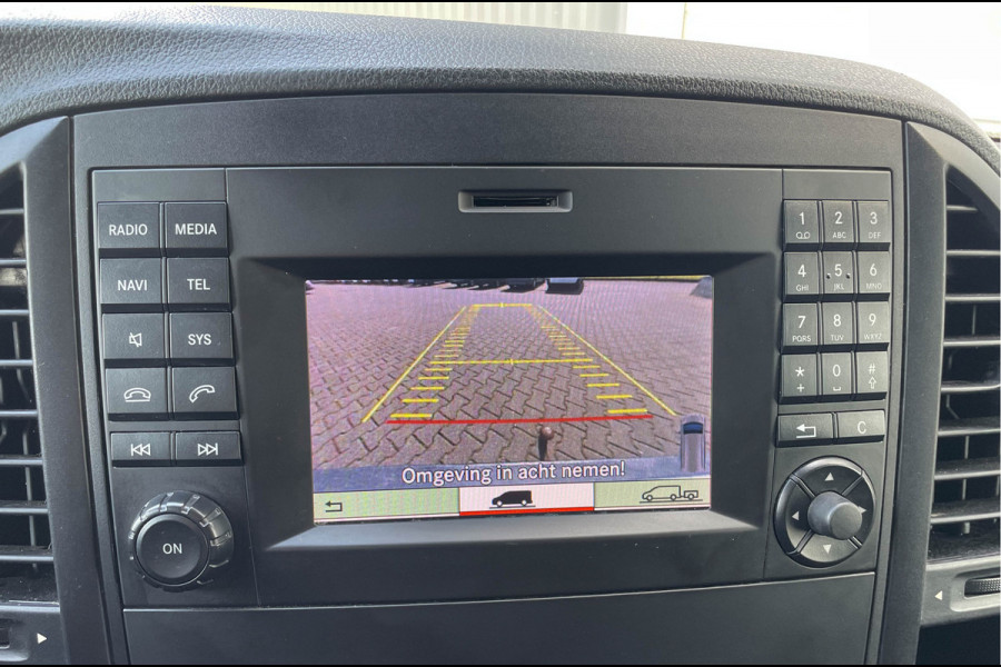 Mercedes-Benz Vito 114 L2 Automaat Airco Trekhaak 2500kg Inrichting 3050 GVW
