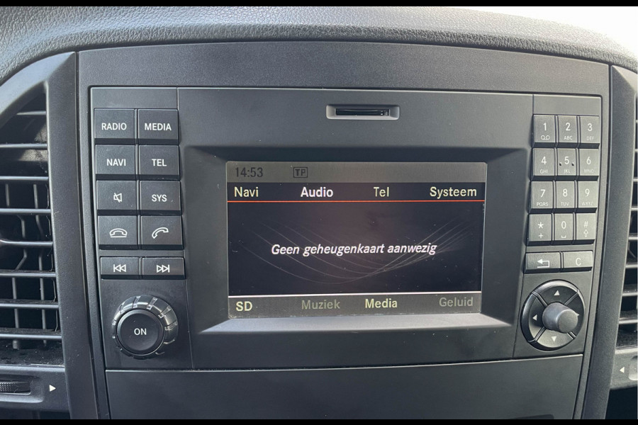 Mercedes-Benz Vito 114 L2 Automaat Airco Trekhaak 2500kg Inrichting 3050 GVW