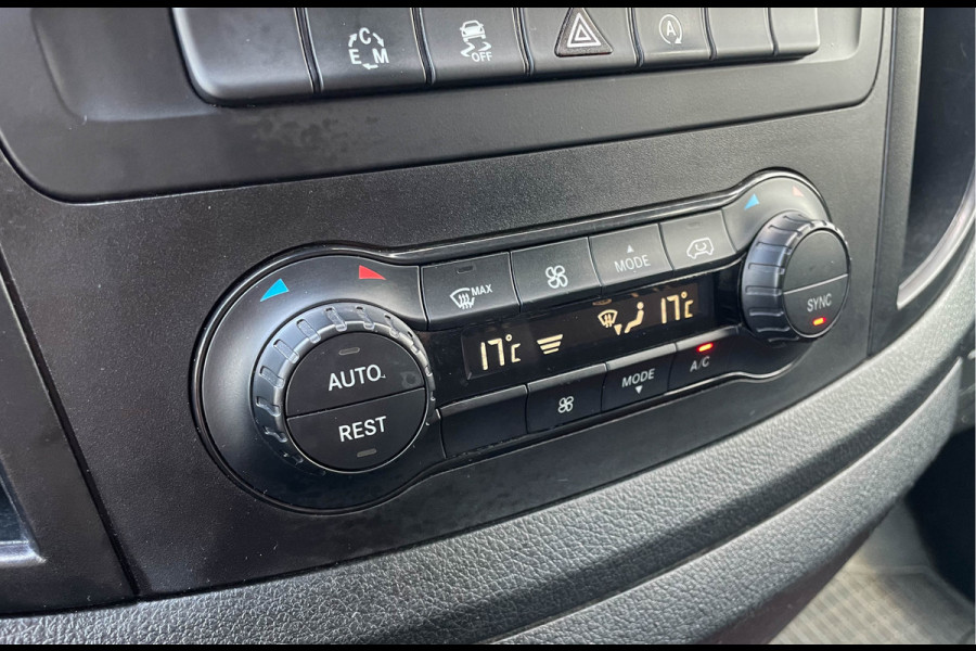 Mercedes-Benz Vito 114 L2 Automaat Airco Trekhaak 2500kg Inrichting 3050 GVW