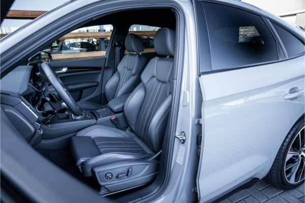 Audi Q5 Sportback 50 TFSI e S edition - S-Line l Luchtvering l Trekhaak l Memory l Stoelkoelig