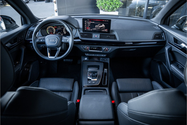 Audi Q5 Sportback 50 TFSI e S edition - S-Line l Luchtvering l Trekhaak l Memory l Stoelkoelig