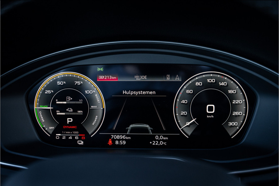 Audi Q5 Sportback 50 TFSI e S edition - S-Line l Luchtvering l Trekhaak l Memory l Stoelkoelig