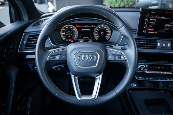 Audi Q5 Sportback 50 TFSI e S edition - S-Line l Luchtvering l Trekhaak l Memory l Stoelkoelig