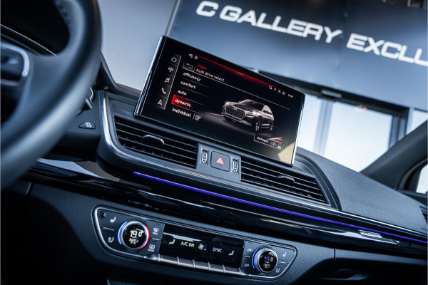 Audi Q5 Sportback 50 TFSI e S edition - S-Line l Luchtvering l Trekhaak l Memory l Stoelkoelig