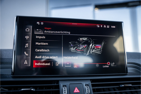 Audi Q5 Sportback 50 TFSI e S edition - S-Line l Luchtvering l Trekhaak l Memory l Stoelkoelig