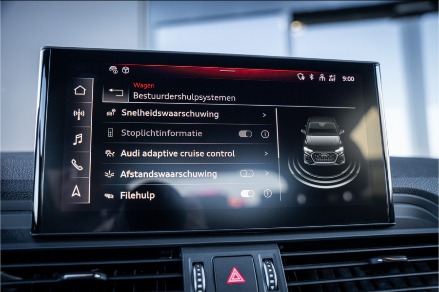 Audi Q5 Sportback 50 TFSI e S edition - S-Line l Luchtvering l Trekhaak l Memory l Stoelkoelig