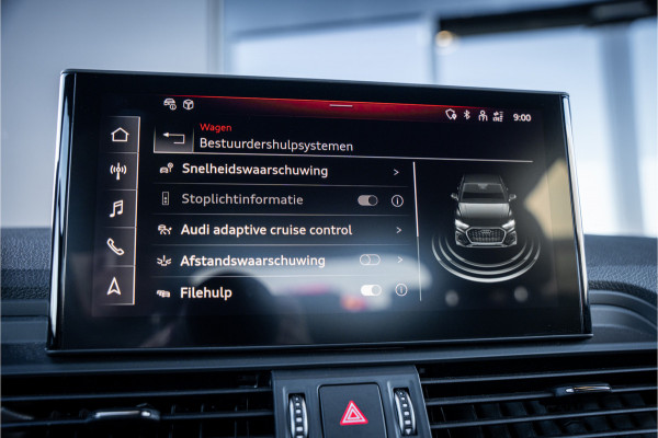 Audi Q5 Sportback 50 TFSI e S edition - S-Line l Luchtvering l Trekhaak l Memory l Stoelkoelig