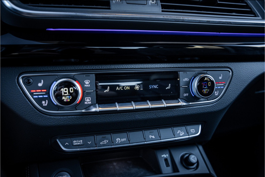 Audi Q5 Sportback 50 TFSI e S edition - S-Line l Luchtvering l Trekhaak l Memory l Stoelkoelig