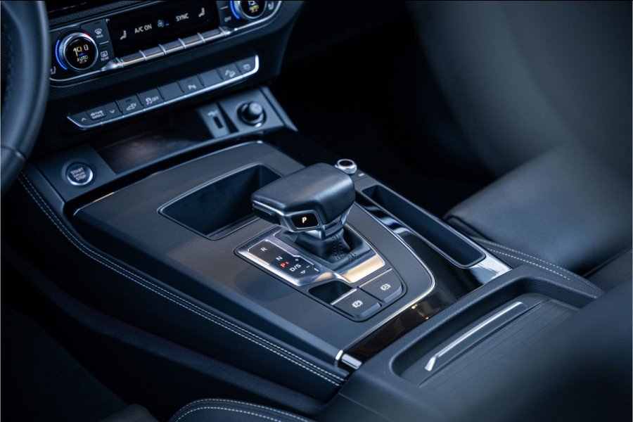 Audi Q5 Sportback 50 TFSI e S edition - S-Line l Luchtvering l Trekhaak l Memory l Stoelkoelig