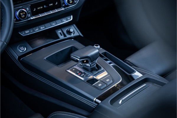 Audi Q5 Sportback 50 TFSI e S edition - S-Line l Luchtvering l Trekhaak l Memory l Stoelkoelig