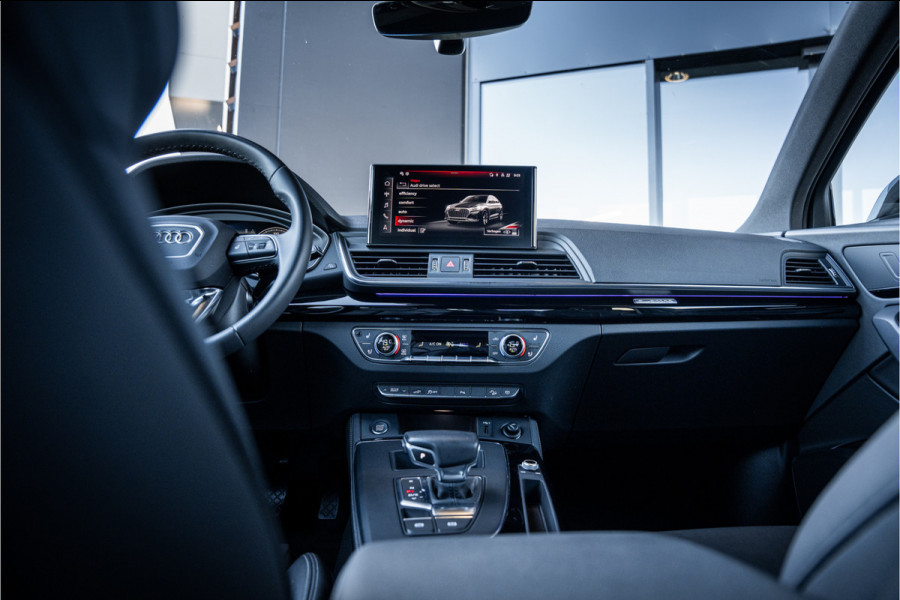 Audi Q5 Sportback 50 TFSI e S edition - S-Line l Luchtvering l Trekhaak l Memory l Stoelkoelig