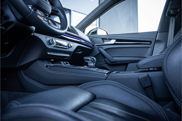 Audi Q5 Sportback 50 TFSI e S edition - S-Line l Luchtvering l Trekhaak l Memory l Stoelkoelig