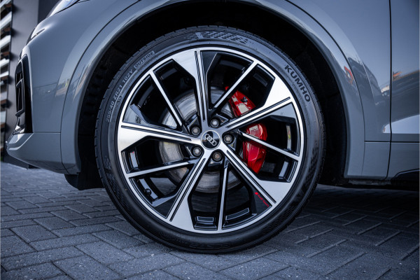 Audi Q5 Sportback 50 TFSI e S edition - S-Line l Luchtvering l Trekhaak l Memory l Stoelkoelig