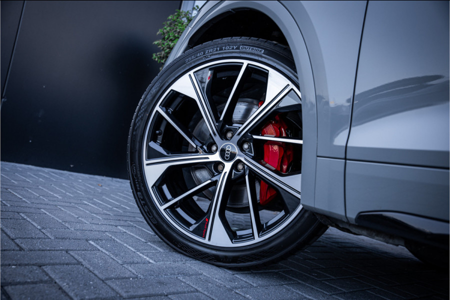 Audi Q5 Sportback 50 TFSI e S edition - S-Line l Luchtvering l Trekhaak l Memory l Stoelkoelig