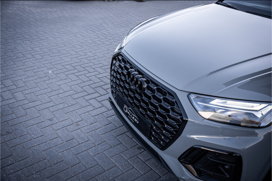 Audi Q5 Sportback 50 TFSI e S edition - S-Line l Luchtvering l Trekhaak l Memory l Stoelkoelig