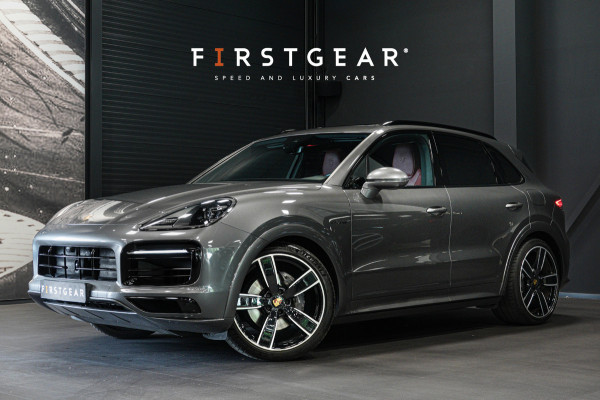 Porsche Cayenne 3.0 E-Hybrid *Sport-Chrono / PASM / Panorama / BOSE / Soft-Close / Surround-view*