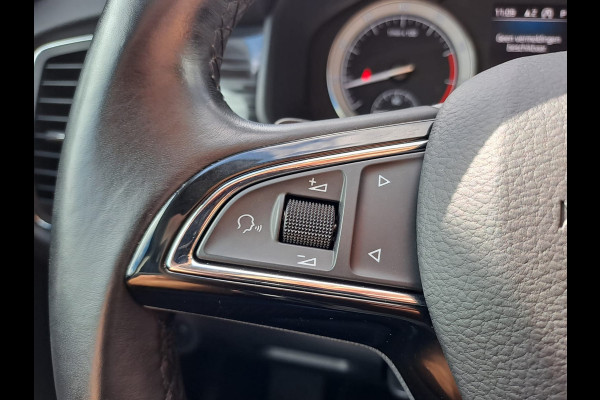 Škoda Kodiaq 1.4 TSI 4x4 Style | Automaat | Leder | Leder | Elek. stoelen memory | Lane Assist | Aera View | Sunset |