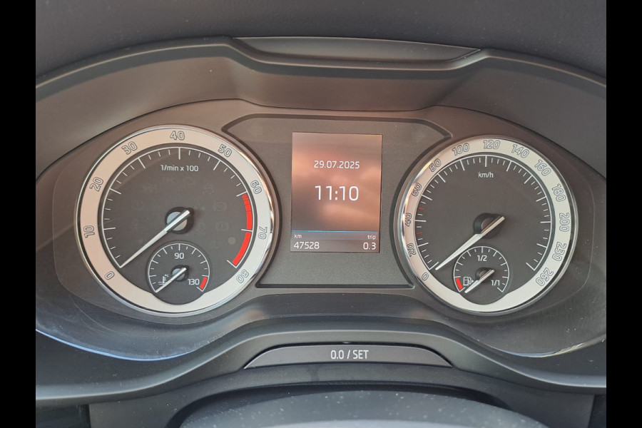 Škoda Kodiaq 1.4 TSI 4x4 Style | Automaat | Leder | Leder | Elek. stoelen memory | Lane Assist | Aera View | Sunset |
