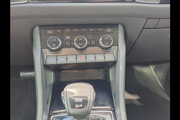 Škoda Kodiaq 1.4 TSI 4x4 Style | Automaat | Leder | Leder | Elek. stoelen memory | Lane Assist | Aera View | Sunset |