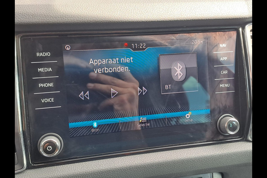 Škoda Kodiaq 1.4 TSI 4x4 Style | Automaat | Leder | Leder | Elek. stoelen memory | Lane Assist | Aera View | Sunset |