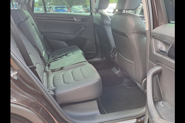 Škoda Kodiaq 1.4 TSI 4x4 Style | Automaat | Leder | Leder | Elek. stoelen memory | Lane Assist | Aera View | Sunset |