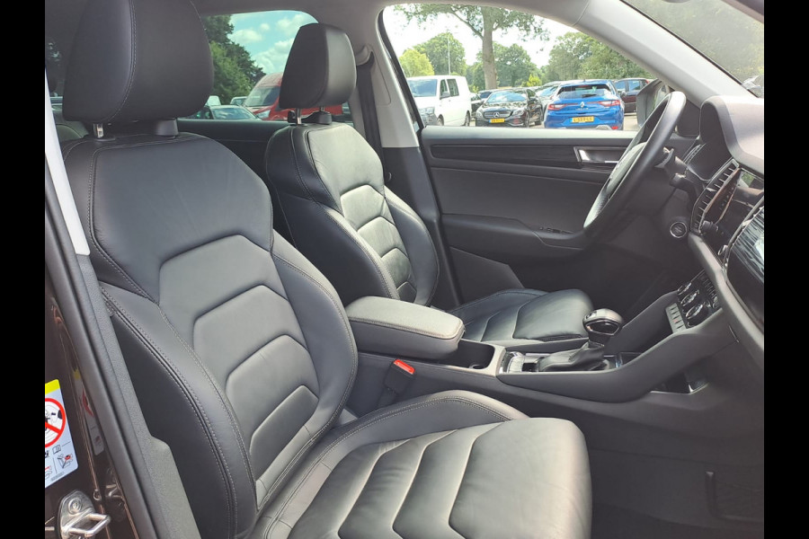 Škoda Kodiaq 1.4 TSI 4x4 Style | Automaat | Leder | Leder | Elek. stoelen memory | Lane Assist | Aera View | Sunset |