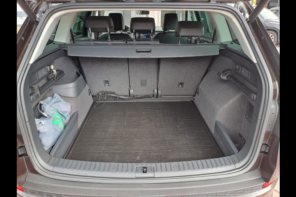 Škoda Kodiaq 1.4 TSI 4x4 Style | Automaat | Leder | Leder | Elek. stoelen memory | Lane Assist | Aera View | Sunset |