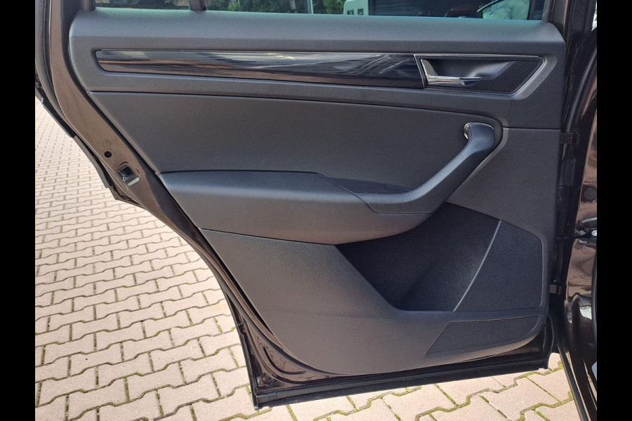 Škoda Kodiaq 1.4 TSI 4x4 Style | Automaat | Leder | Leder | Elek. stoelen memory | Lane Assist | Aera View | Sunset |