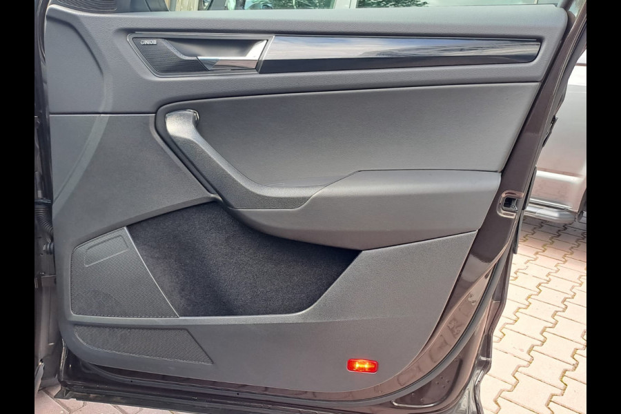 Škoda Kodiaq 1.4 TSI 4x4 Style | Automaat | Leder | Leder | Elek. stoelen memory | Lane Assist | Aera View | Sunset |