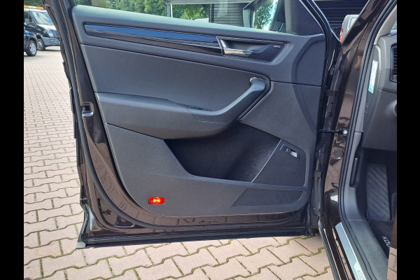 Škoda Kodiaq 1.4 TSI 4x4 Style | Automaat | Leder | Leder | Elek. stoelen memory | Lane Assist | Aera View | Sunset |